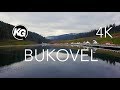 Bukovel in the autumn. Carpathian Mountains 4K (Буковель осенью, Карпаты) / Відпочинок в Карпатах
