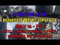 Ukraine War Update NEWS (20240513a): Pt 1 - Overnight & Other News