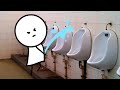 Indian Men In A Toilet | Thrilling Social Experiments Ep. 1