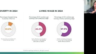 46% of Workers Can't Afford Basic Needs - The Reality of Economic Insecurity In America (Nov. 2025)