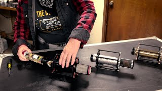 Lets Look Inside All Three Manley Reference Tube Mics