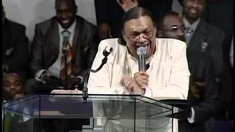 Bishop James Morton - "The Preaching Rooster"