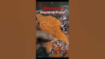 Máy đóng gói bột mịn #packing #food #packingmachine #anvat #machine #cooking #review