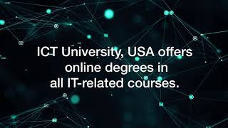 ICT University Ad