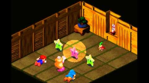 Super Mario RPG - Dual Character Low Level Challenge, part 26 - Jinx #3