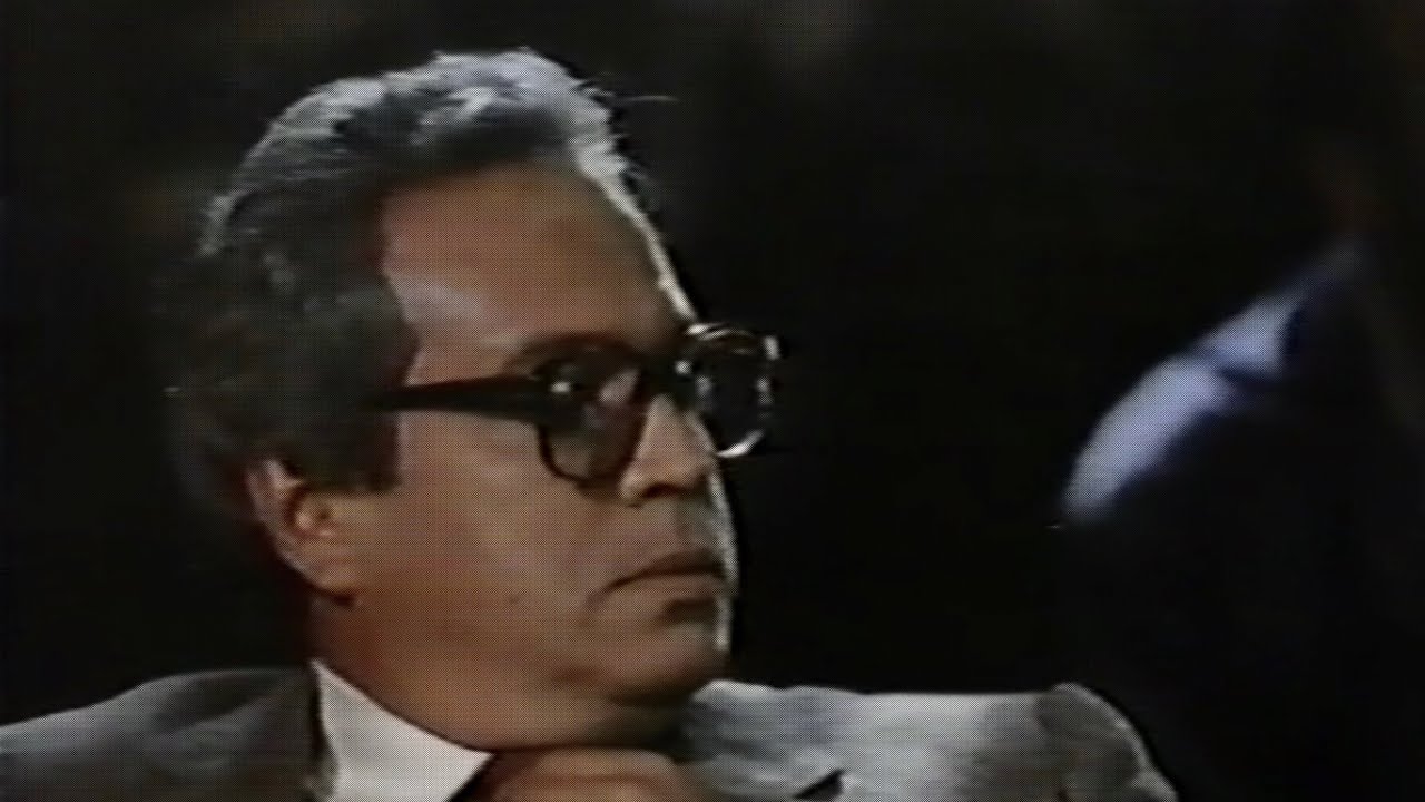 Los Platos del Diablo 1992, Thaelman Urgelles