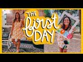 FIRST DAY OF SCHOOL VLOG! | First Year in Second Grade Vlog!