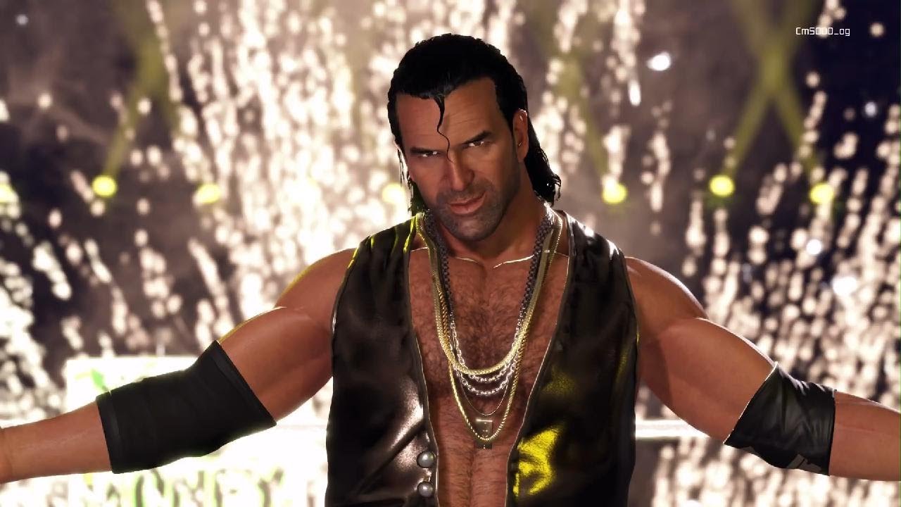 Mantaur Vs Razor Ramon Gunther vs Razor Ramon - YouTube