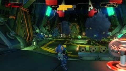 Ratchet & Clank (PS4) Reboot Playthrough: Deplanetizer (5th Segment)