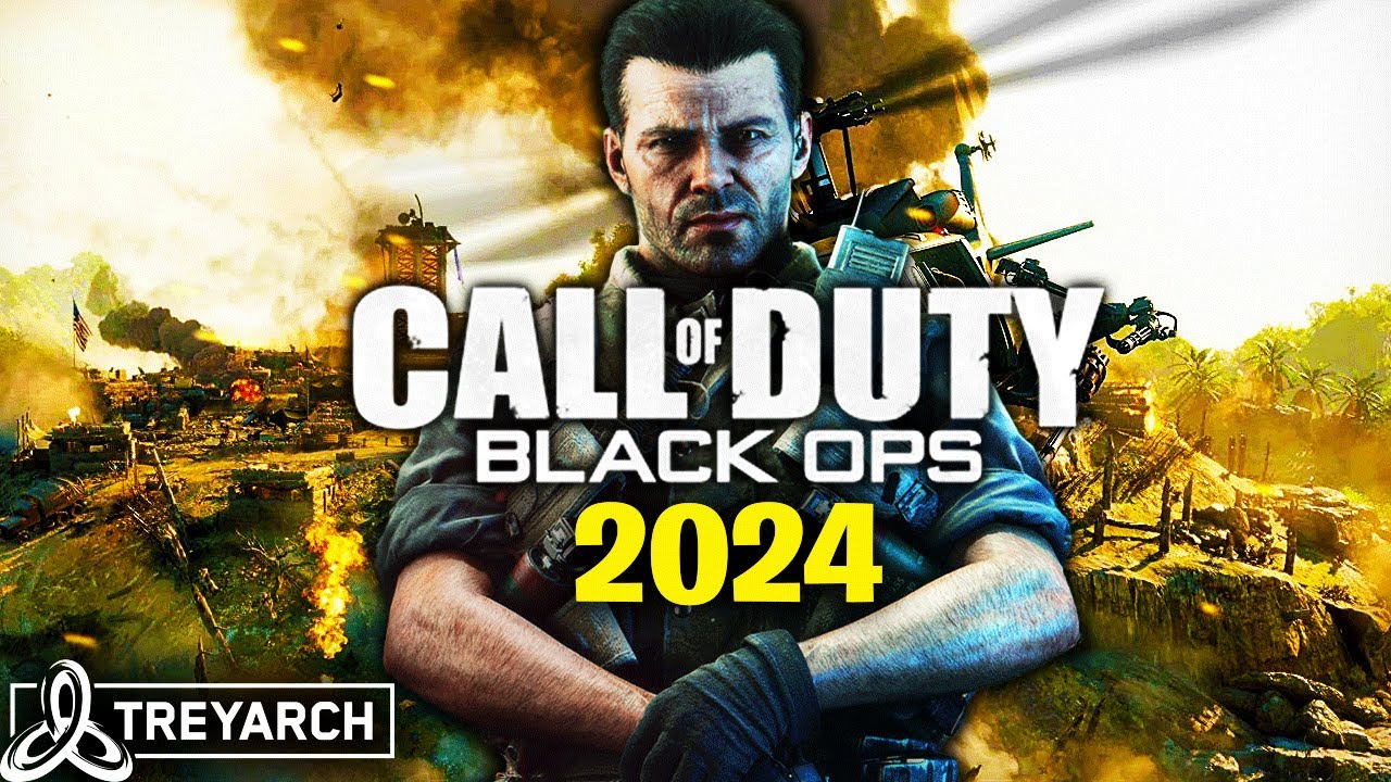 NEW Call Of Duty 2024 News & Leaks.... (COD 2024!) YouTube