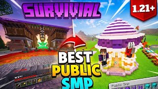 New Best Indian Minecraft Smp 2026 Non Pay-To-Win Custom World Minehood Smp