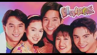 Jeffrey Hidalgo - F.L.A.M.E.S - Trina Belamide - Only When I'm With You (F.L.A.M.E.S Theme Song)