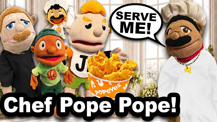 SML Movie: Chef Pope Pope!