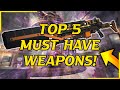 [Fallout 76] - GET THESE WEAPONS!