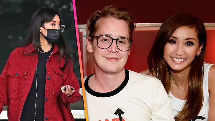 Macaulay Culkin and Brenda Song Are ENGAGED!