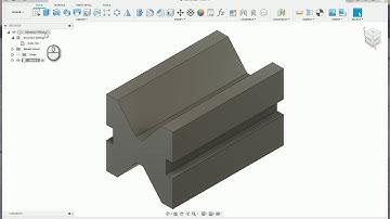 Top down Assembly in Fusion 360 Part 1