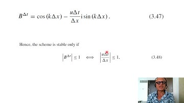 9   Lax and  Lax Wendroff Schemes for Advection