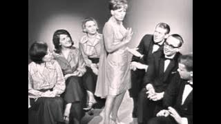 Siw Malmkvist - Kärlekstrubbel (Liebeskummer lohnt sich nicht)