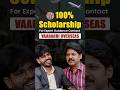 🌍 Study Abroad with Scholarships | Vaaradhi Overseas Guidance