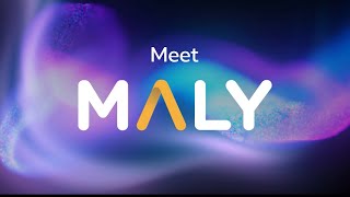Maly | First financial wellness platform in  the MENA