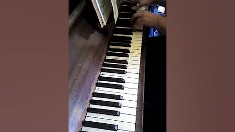 Gus Carmichael-Piano