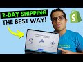 2 DAY SHIPPING for SHOPIFY: How to Use Shipbob Fulfillment Service | 3PL Warehouse for Shopify Store