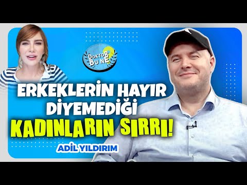 Adil Yıldırım Uyarıyor! İlişkinin Adını Kim Koyar? Vazgeçilmez Kadınların Taktiği! | Doktor Bu Ne?