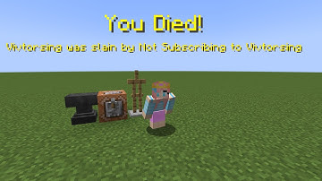 Minecraft: How to Use The Damage Command