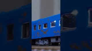 中編2 JR東日本 北東北の観光列車 SL銀河 JR EAST Steam Locomotive C58-239 + Diesel Cars KIHA141 “SL GINGA” ＃train