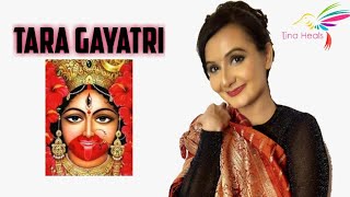 TARA GAYATRI | GODDESS WORSHIP | 😍 ✨ 💖 TINAHEALS | TANTRA | HD VIDEO