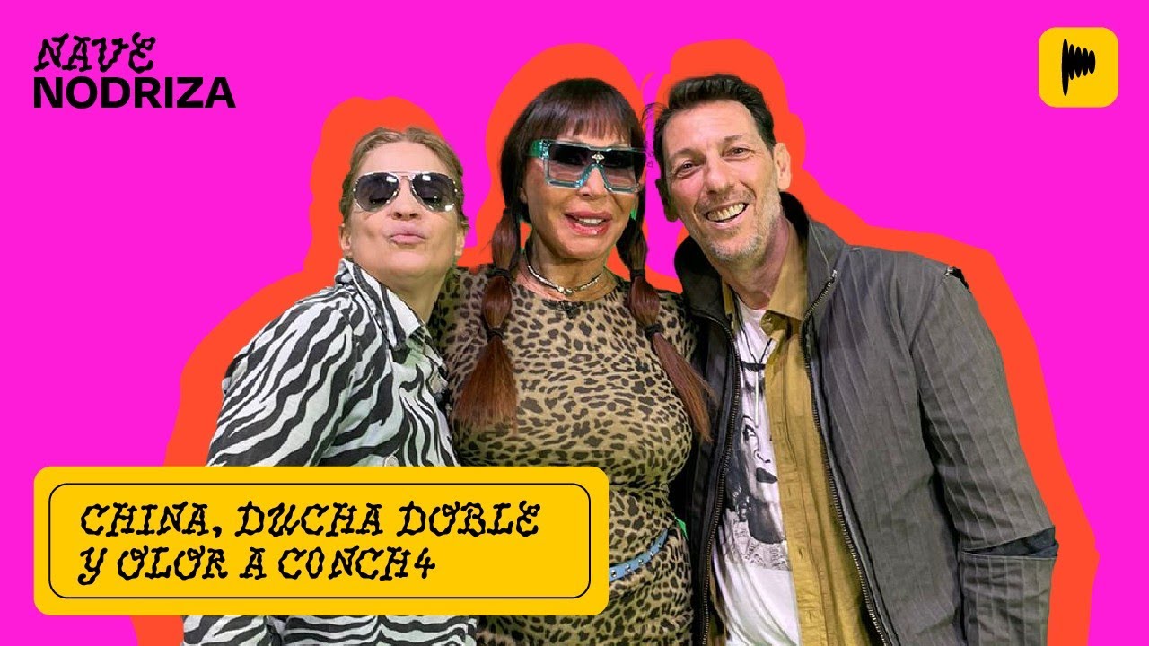 Volvió La One EN VIVO | LETICIA BREDICE Y HUMBERTO TORTONESE con MORIA CASÁN | NAVE NODRIZA 11.11