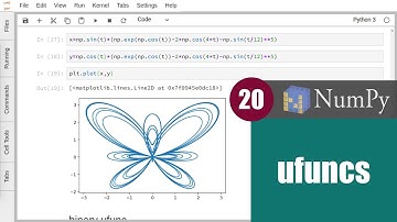 สอน NumPy: รู้จักกับ ufuncs (Universal Functions)