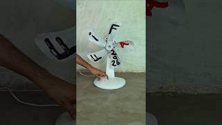 Stand fan Goes Ahhh 🫥 #fan #experiment