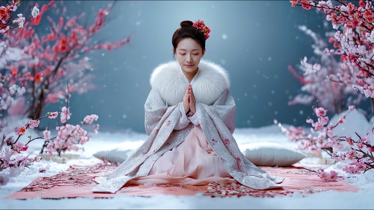 Watch 《雪夜禪思》1 hour Chinese Traditional Music for Relaxation and Meditation | 一小時沉浸式古風美人冥想放鬆音樂 on YouTube Watch 《雪夜禪思》1 hour Chinese Traditional Music for Relaxation and Meditation | 一小時沉浸式古風美人冥想放鬆音樂 on YouTube