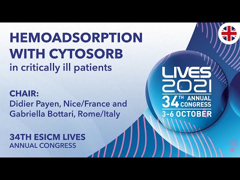 Hemoadsorption with CytoSorb in critically ill patients – new data and clinical experiences