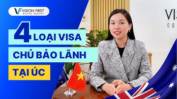 Visa Úc | 4 loại Visa chủ bảo lãnh tại Úc 2025