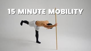 The ULTIMATE Mobility Routine To Heal Your Body