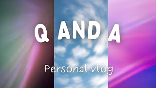 Q and A | Life Update | Low Household Budget | Moving Home