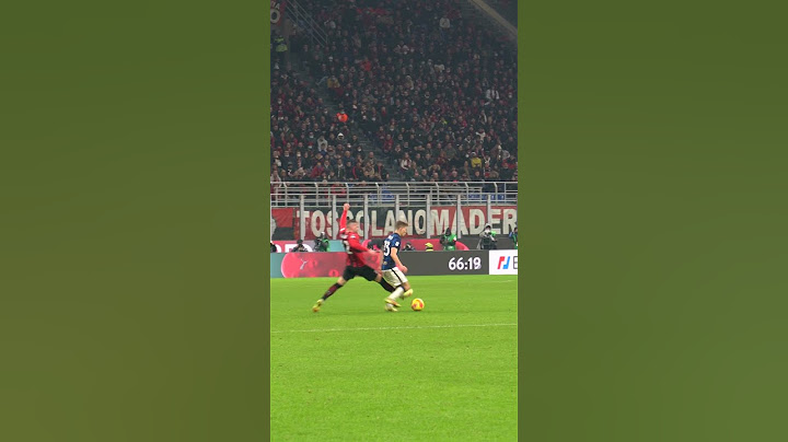 Unstoppable! Barella vs Milan 🖤💙 #IMInter #shorts