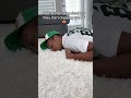 POV: Yall playing sleep but they start clapping yah BF #shorts