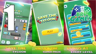 Save The Tycoon Gameplay Walkthrough #1 (Android, IOS) screenshot 3