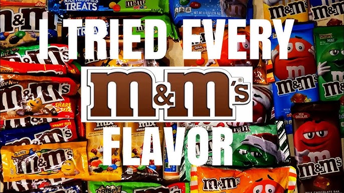 Crunchy Mint M&M's Win Flavor Vote Contest