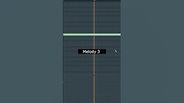 how to make trap type beat #shorts