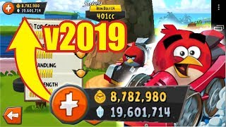 [NO ROOT] Angry Birds Go Mod Apk 2019 Unlimited Gems Coins screenshot 5