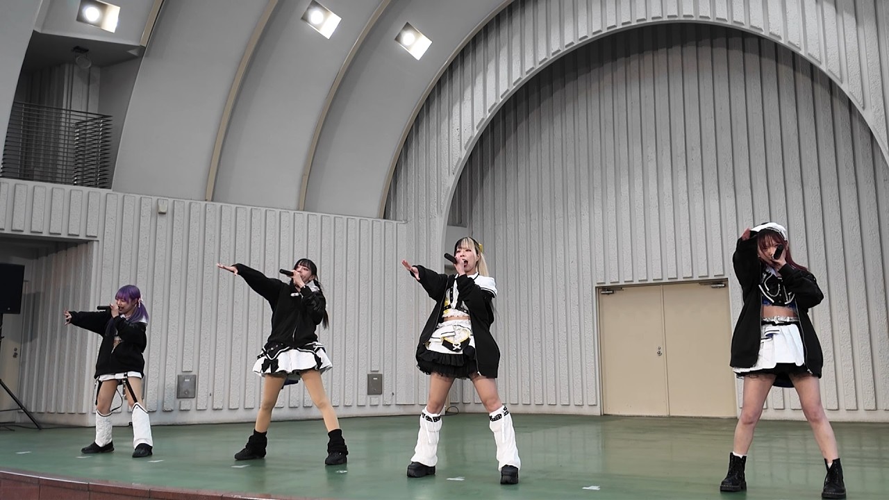 【Re:Yu】『Over the MOON』 260211 推せ推せ ムーブメント！ 遅めのお正月SP！ 上野恩賜公園野外ステージ #リユー #ReYu