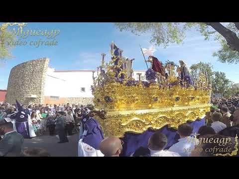 Humilde y Fervorosa Hermandad Sacramental del Santísimo Nombre de Jesús y Cofradía de Nazarenos de Nuestro Padre Jesús Cautivo ante Pilato, María Santísima de los Dolores y San Antonio de Padua