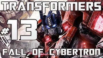 Transformers Fall of Cybertron Campaign - Chapter 9 - Megatron Returns