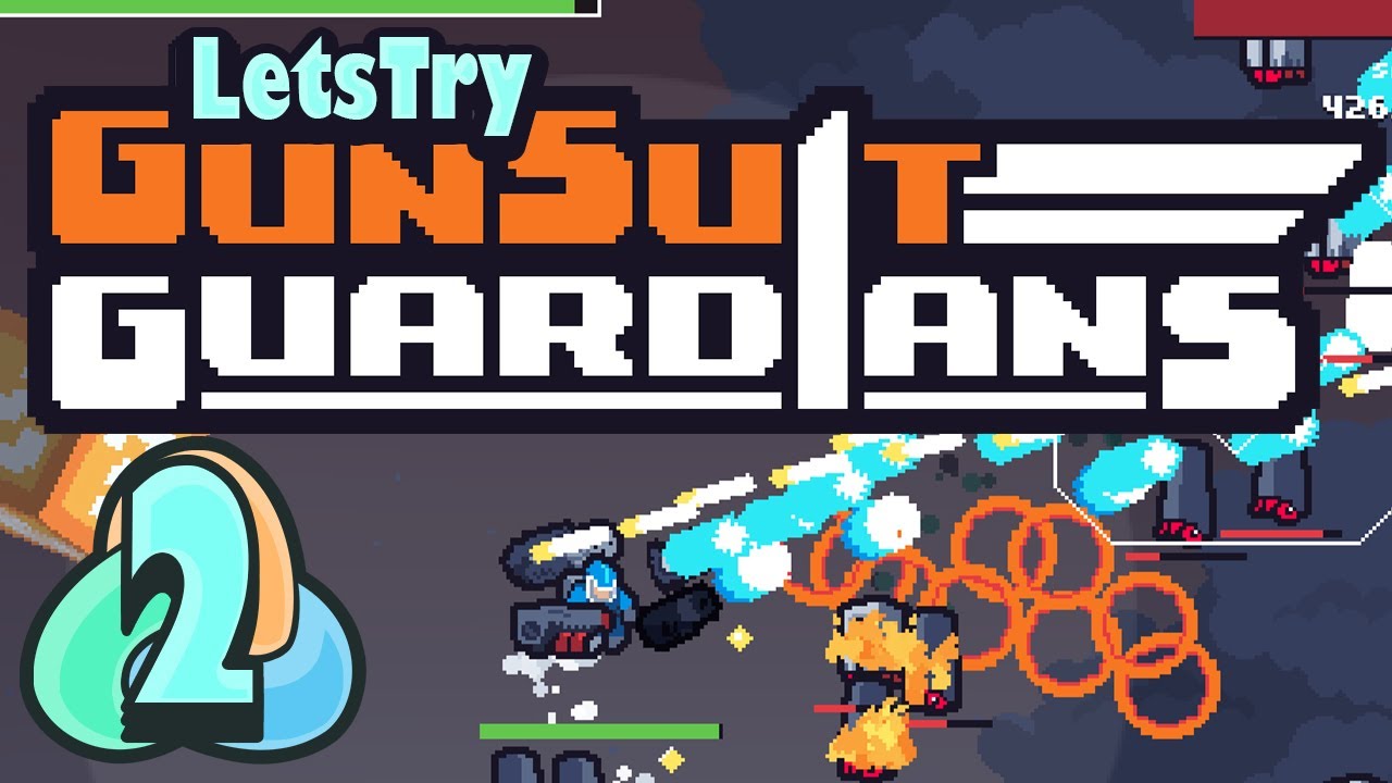 Let's Play GunSuit Guardians Ep 2