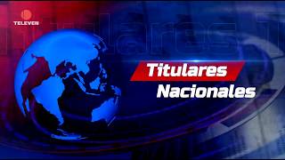 National Headlines for August 24, 2026 – El Noticiero First Broadcast