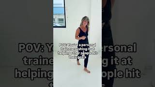 How I Capture Personal Trainer Branding Photos | BTS | #Shorts #BrandPhotographer #FitnessMarketing